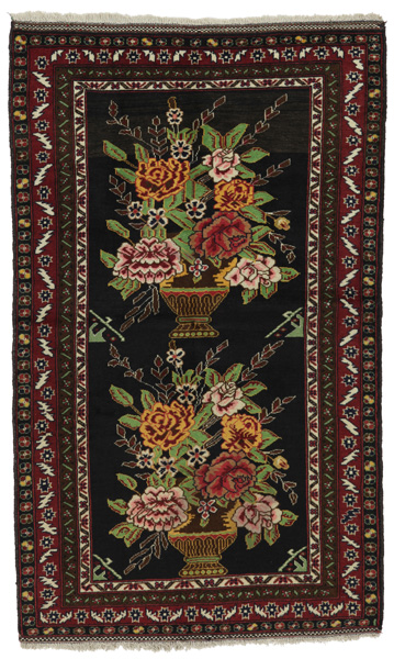 Kurdi Персийски връзван килим 195x118