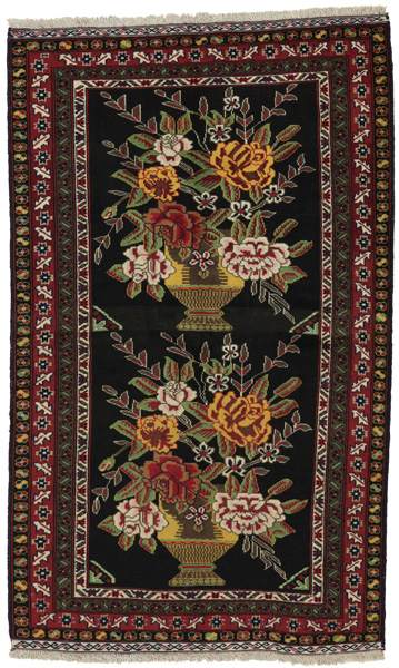 Kurdi Персийски връзван килим 188x118