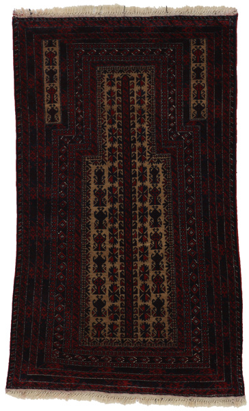 Baluch Персийски връзван килим 146x91