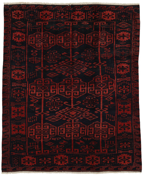 Lori Персийски връзван килим 205x169