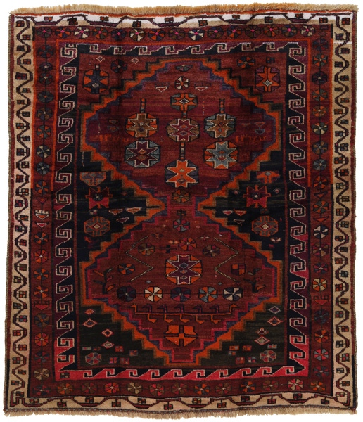 Lori - Gabbeh Персийски връзван килим 186x161