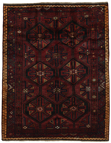 Lori Персийски връзван килим 220x174