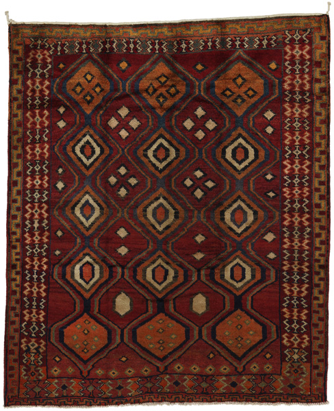 Lori - Bakhtiari Персийски връзван килим 186x157