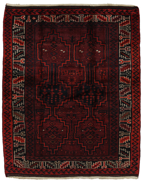 Lori - Bakhtiari Персийски връзван килим 190x156