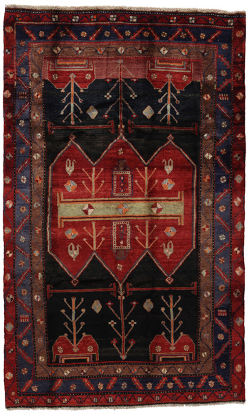 Koliai - Kurdi Персийски връзван килим 243x147