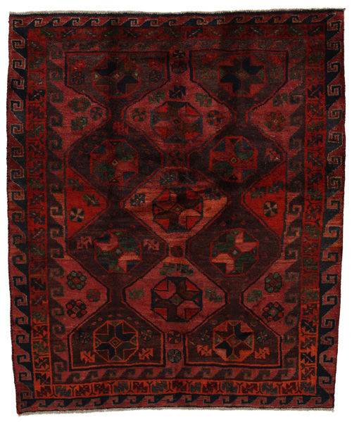 Lori - Bakhtiari Персийски връзван килим 202x165