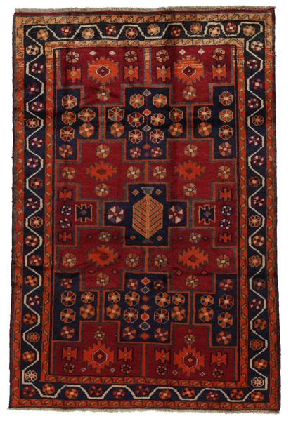Lori Персийски връзван килим 210x140