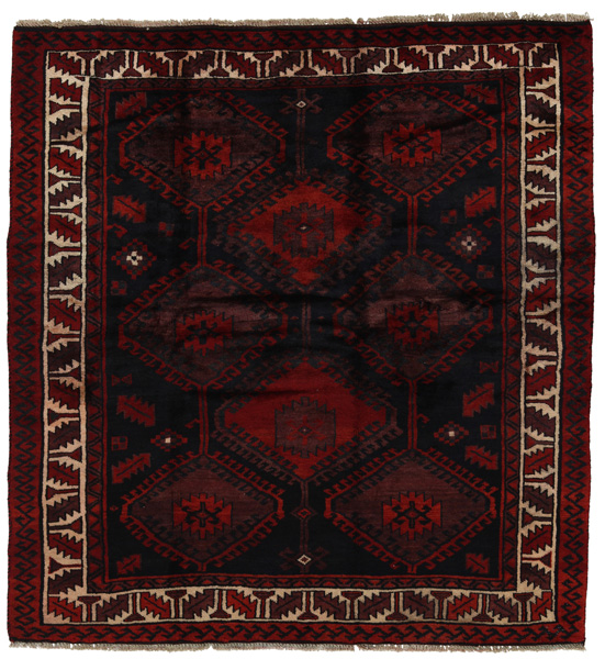 Lori - Bakhtiari Персийски връзван килим 198x183