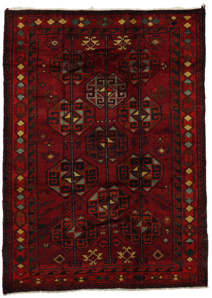 Turkaman Персийски връзван килим 226x165