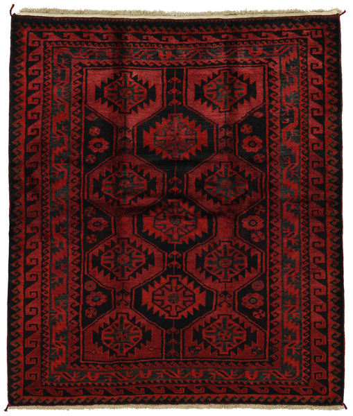 Lori Персийски връзван килим 193x168