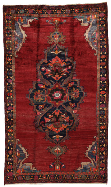 Lilian - Sarouk Персийски връзван килим 267x153