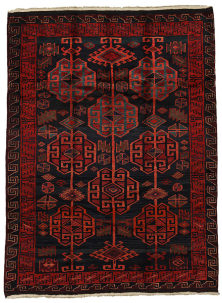 Lori Персийски връзван килим 227x173