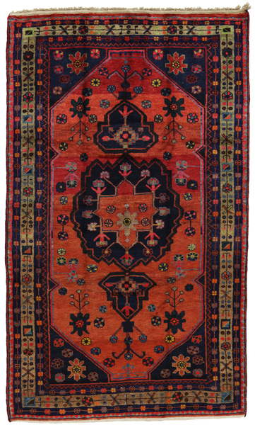 Borchalou Персийски връзван килим 257x152