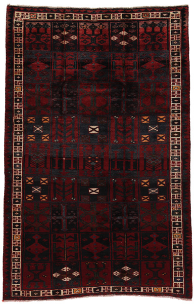 Bakhtiari Персийски връзван килим 240x157