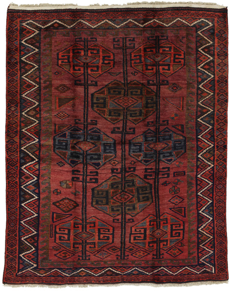 Lori - Bakhtiari Персийски връзван килим 195x154