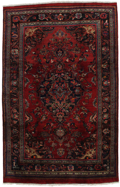 Sarouk - Farahan Персийски връзван килим 288x182