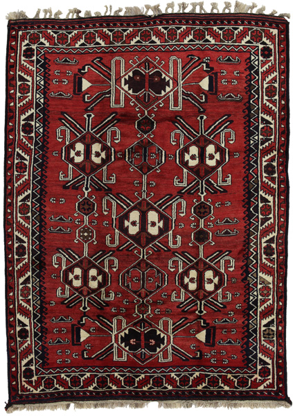 Lori - Bakhtiari Персийски връзван килим 227x170