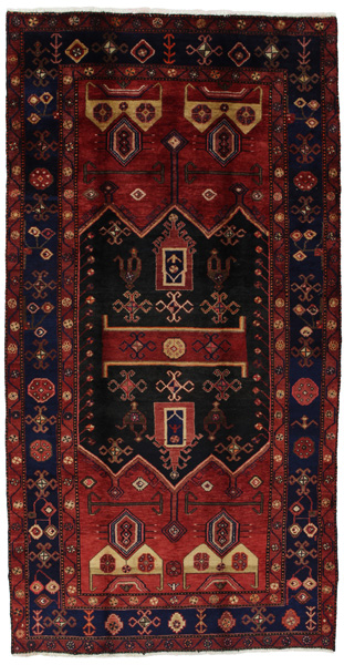Koliai - Kurdi Персийски връзван килим 290x152