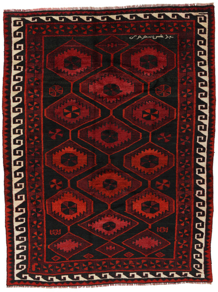 Lori - Bakhtiari Персийски връзван килим 250x183