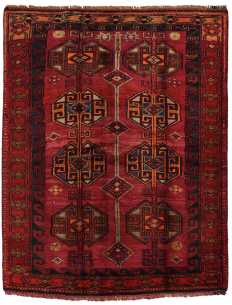 Lori - Bakhtiari Персийски връзван килим 194x153
