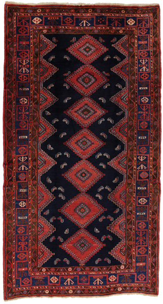 Kurdi Персийски връзван килим 305x160