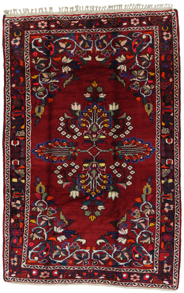 Lilian - Sarouk Персийски връзван килим 238x155