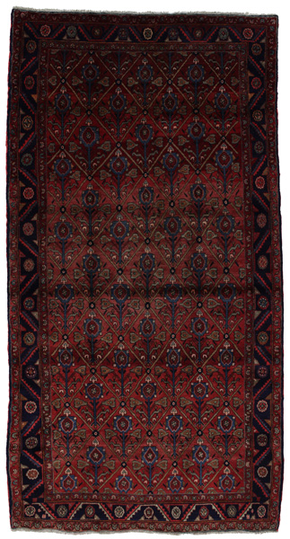 Koliai - Kurdi Персийски връзван килим 293x156