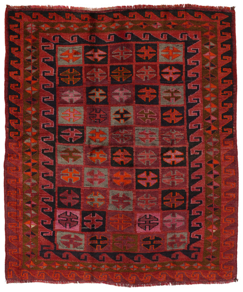 Lori - Bakhtiari Персийски връзван килим 185x160