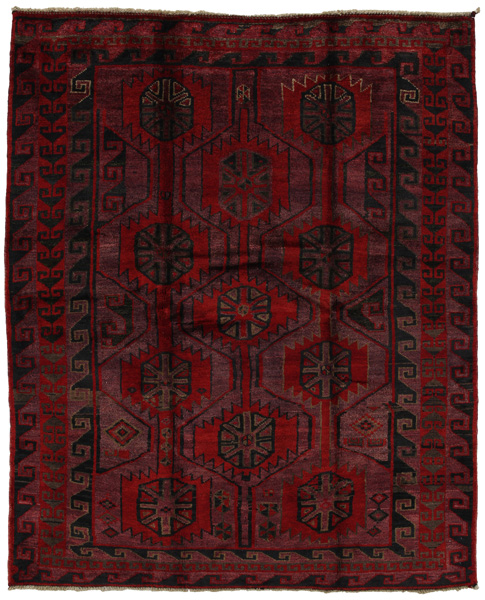Lori - Bakhtiari Персийски връзван килим 200x162