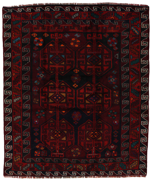 Lori - Bakhtiari Персийски връзван килим 188x160