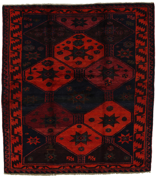 Lori - Bakhtiari Персийски връзван килим 183x160
