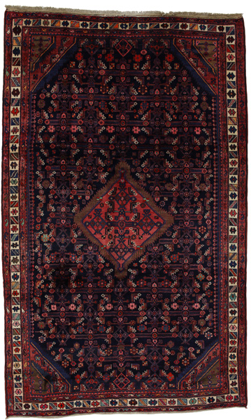 Malayer - Sarouk Персийски връзван килим 324x203
