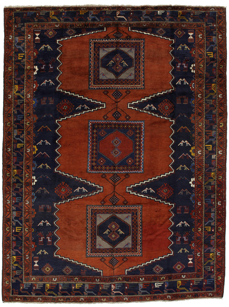 Kelardasht - Kurdi Персийски връзван килим 290x217