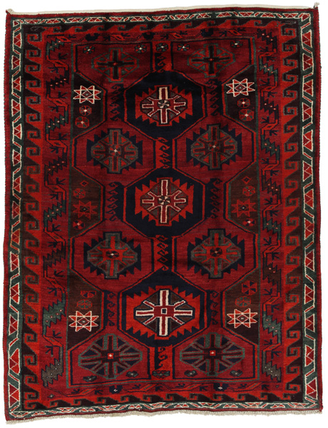 Lori - Bakhtiari Персийски връзван килим 205x170