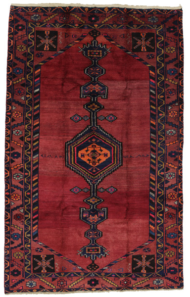 Lori - Bakhtiari Персийски връзван килим 225x140