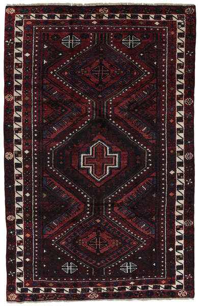 Lori - Bakhtiari Персийски връзван килим 247x160