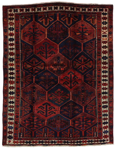 Lori - Bakhtiari Персийски връзван килим 190x148