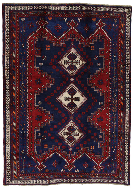 Afshar - Sirjan Персийски връзван килим 240x172