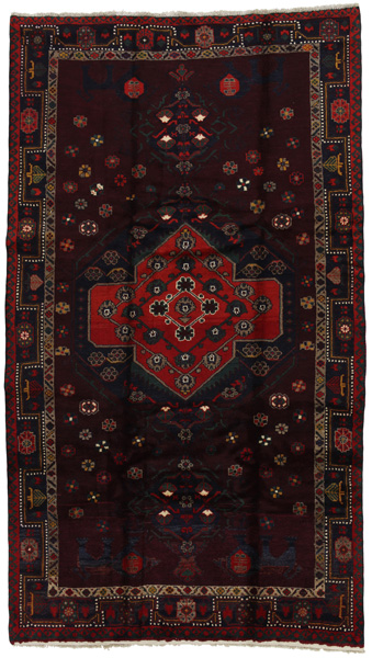 Jozan - Sarouk Персийски връзван килим 274x154