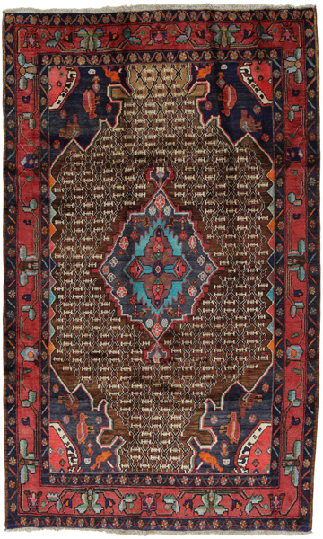 Songhor - Koliai Персийски връзван килим 267x156