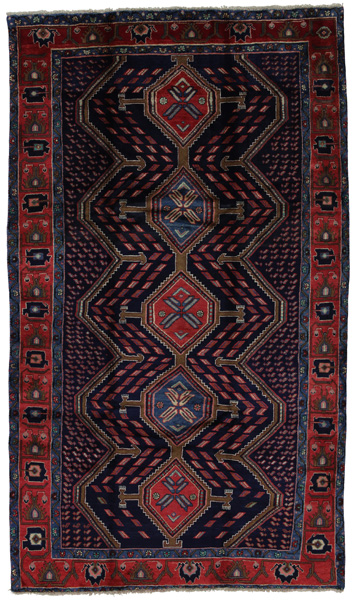 Koliai - Kurdi Персийски връзван килим 273x156