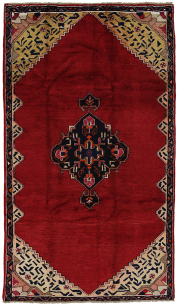 Bijar - Kurdi Персийски връзван килим 254x146