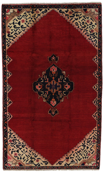 Lilian - Sarouk Персийски връзван килим 245x142