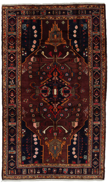 Lori - Bakhtiari Персийски връзван килим 243x141