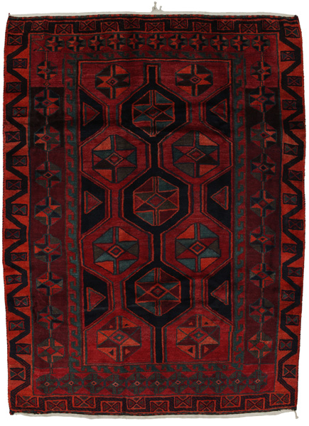Lori - Qashqai Персийски връзван килим 238x173