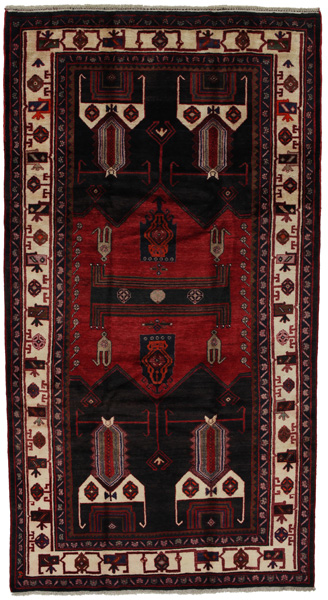 Koliai - Kurdi Персийски връзван килим 295x153