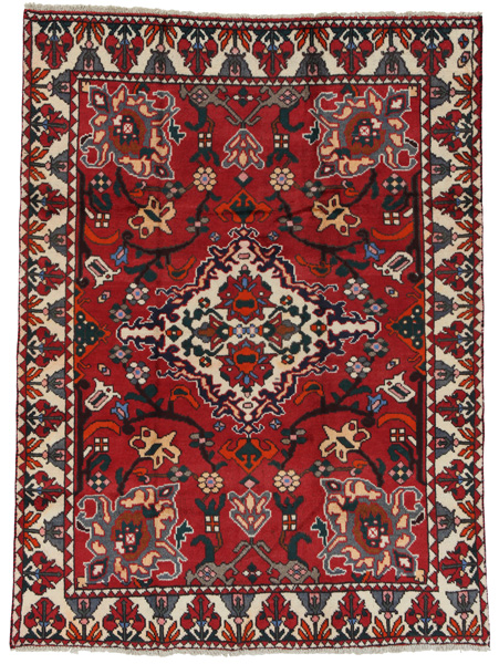 Najafabad - Isfahan Персийски връзван килим 200x150
