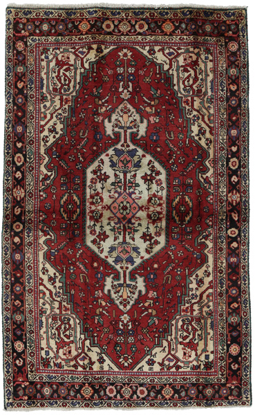 Sarouk - Farahan Персийски връзван килим 196x123