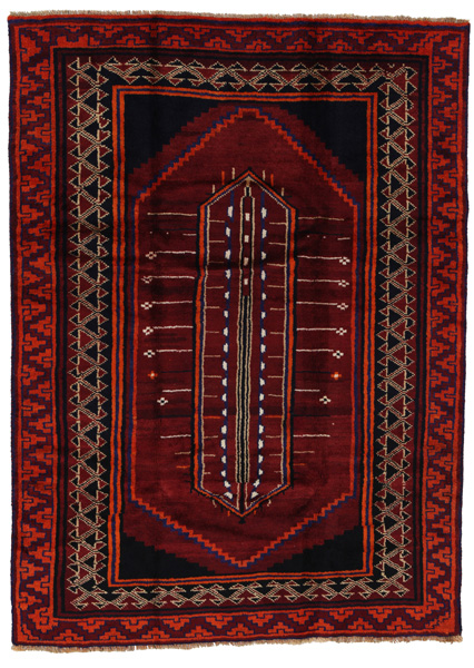 Lori - Qashqai Персийски връзван килим 215x160