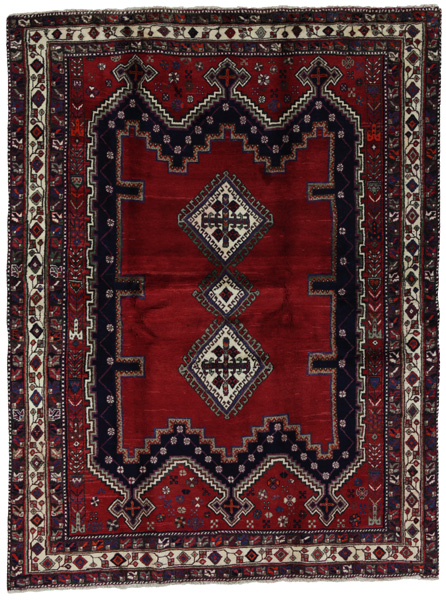 Afshar - Sirjan Персийски връзван килим 218x165